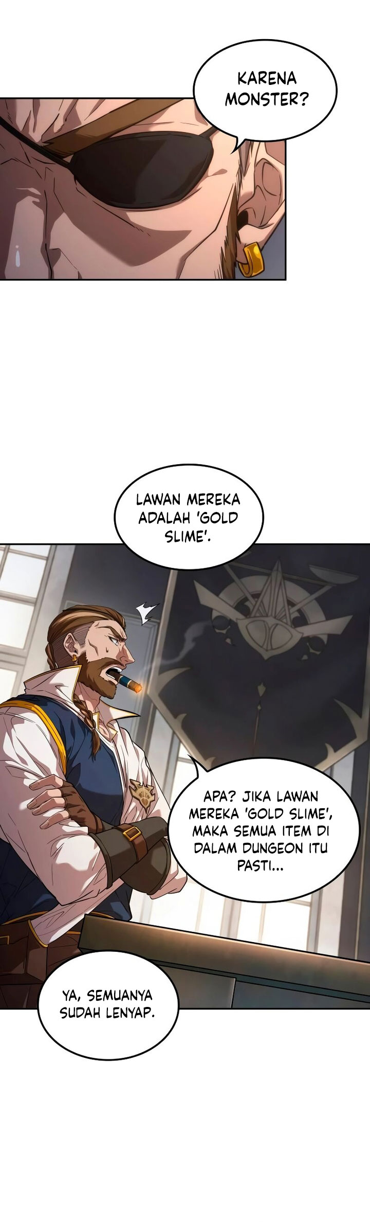 The Last Adventurer