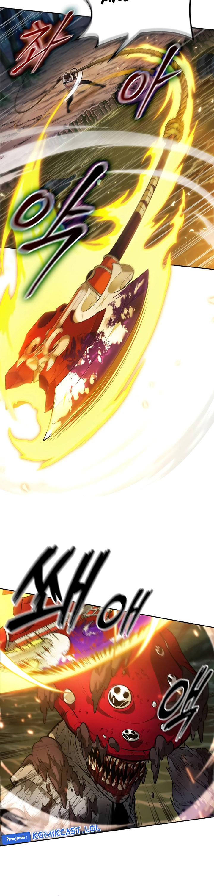 The Last Adventurer