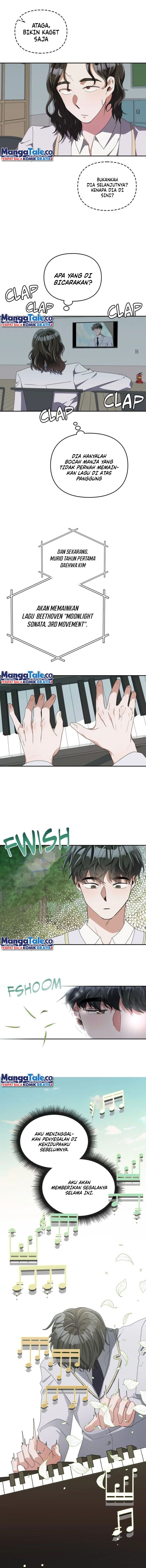 The Life of a Piano Genius Chapter 13