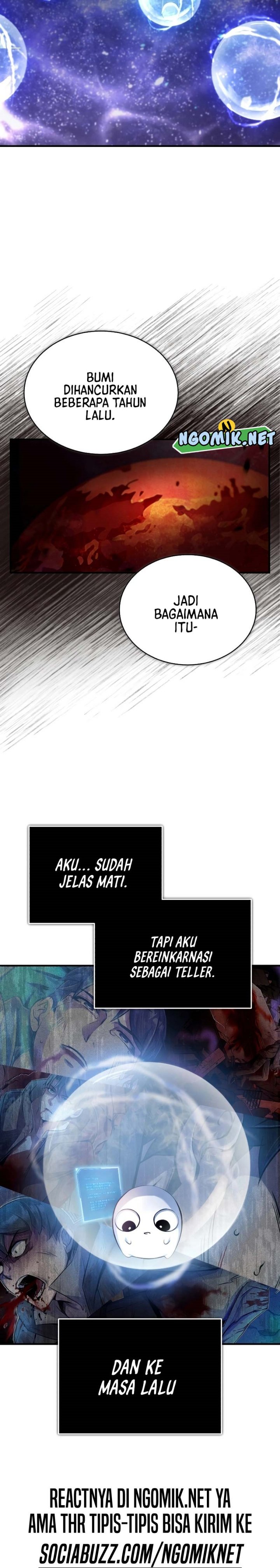 The Main Characters That Only I Know