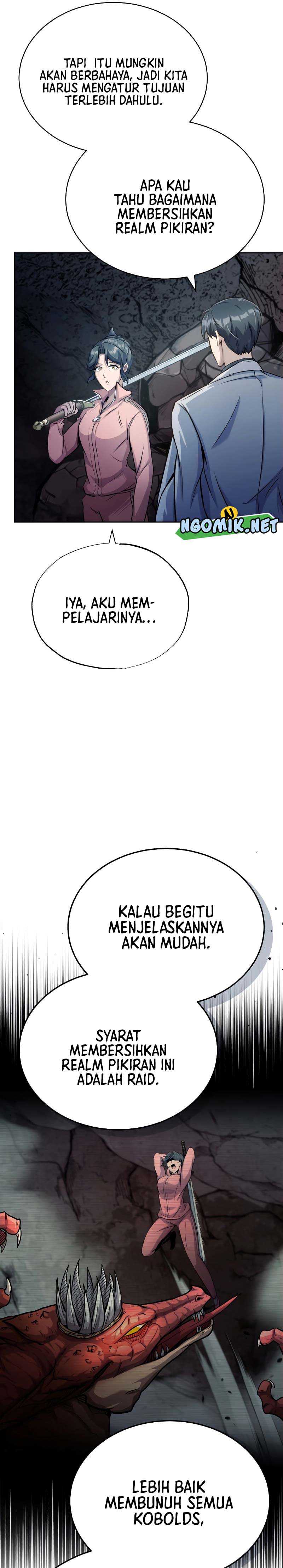 The Main Characters That Only I Know