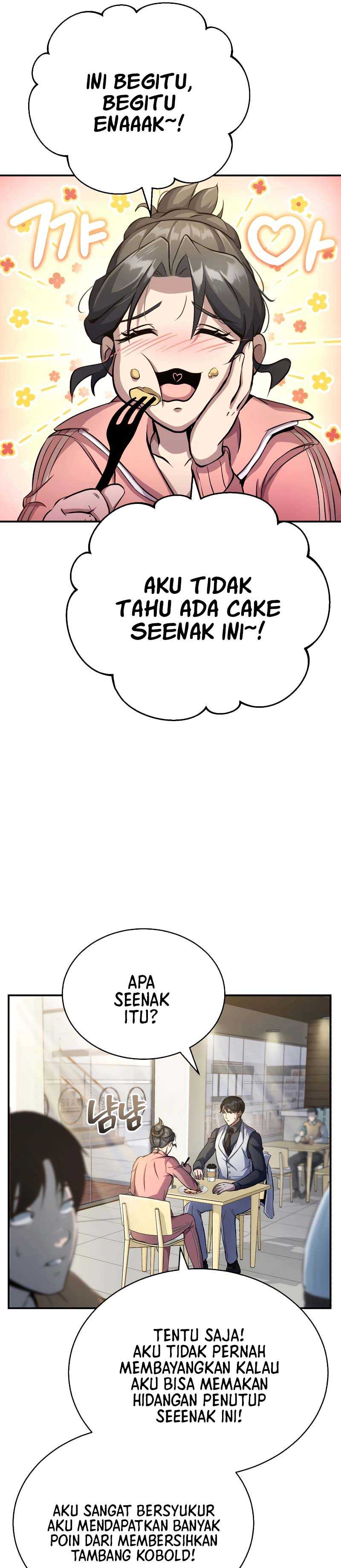 The Main Characters That Only I Know