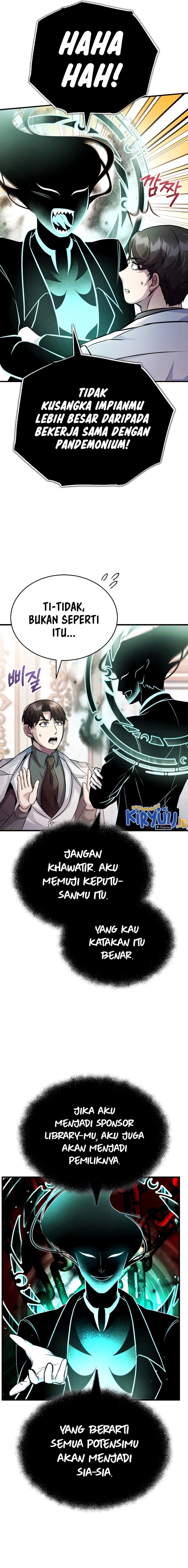 The Main Characters That Only I Know
