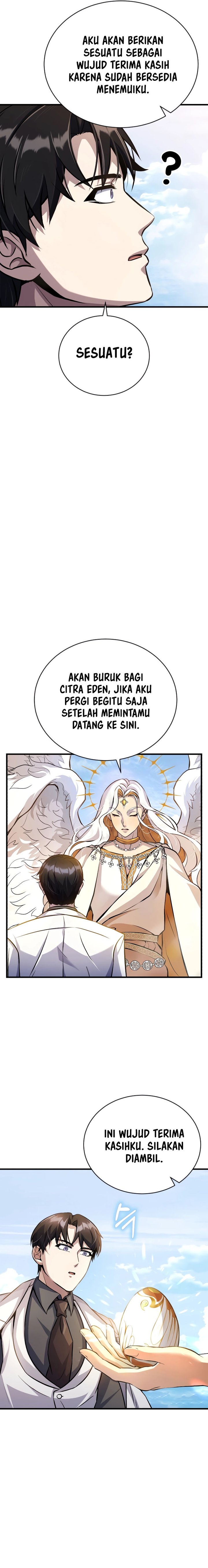 The Main Characters That Only I Know