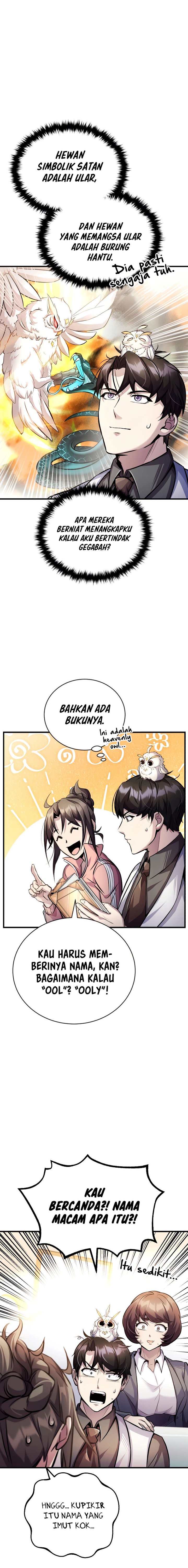 The Main Characters That Only I Know