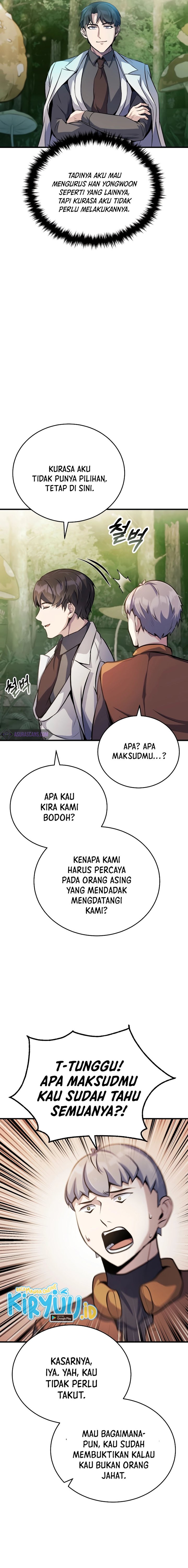 The Main Characters That Only I Know