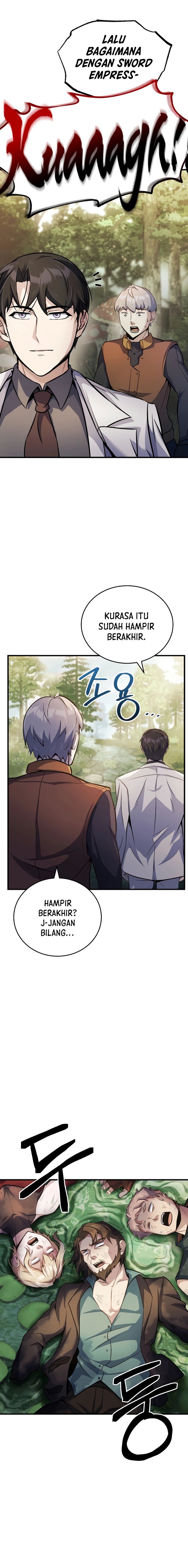 The Main Characters That Only I Know