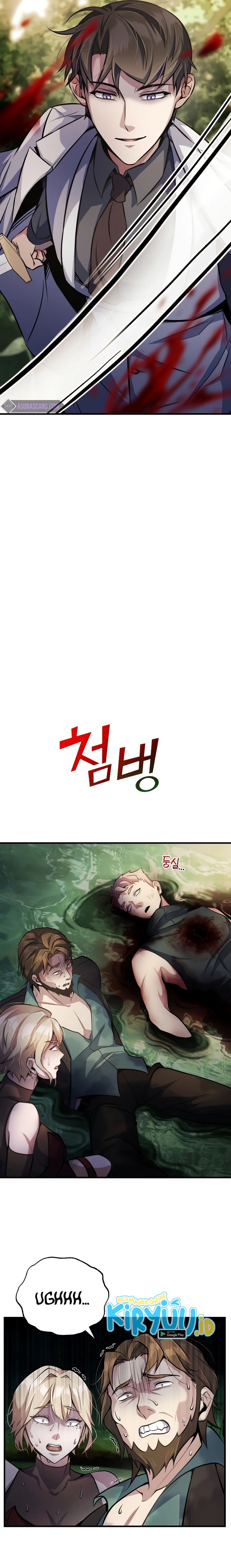 The Main Characters That Only I Know