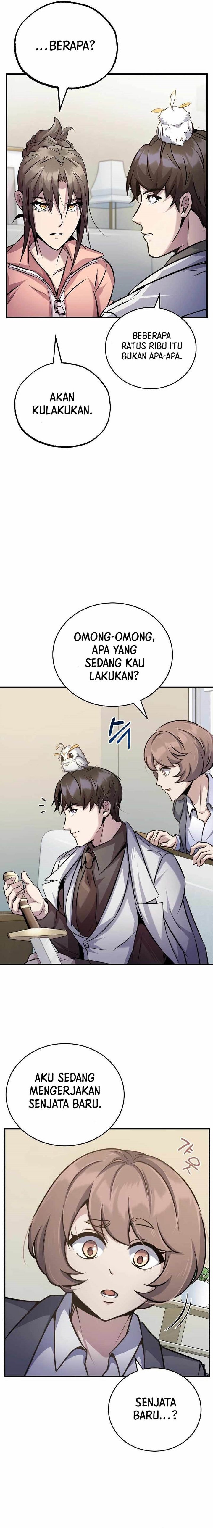 The Main Characters That Only I Know
