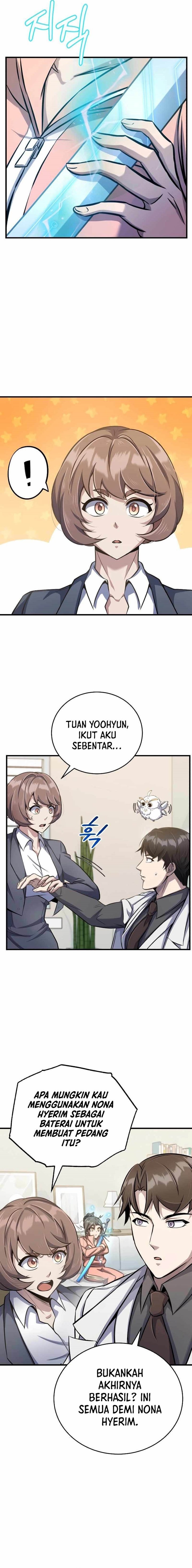 The Main Characters That Only I Know