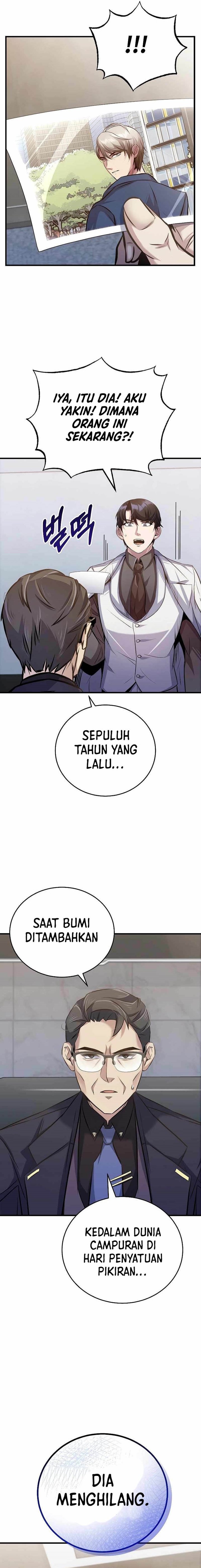 The Main Characters That Only I Know