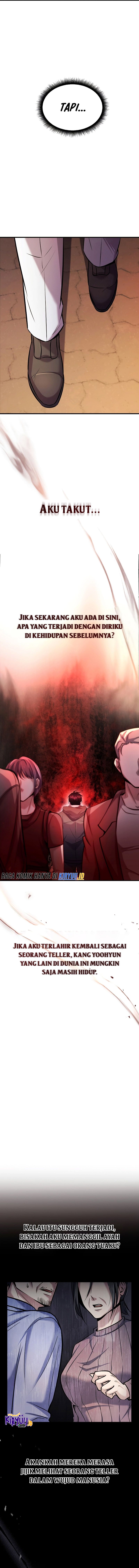 The Main Characters That Only I Know