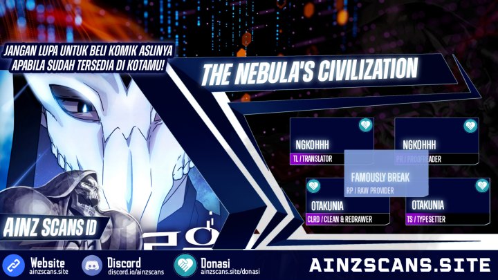 The Nebula’s Civilization