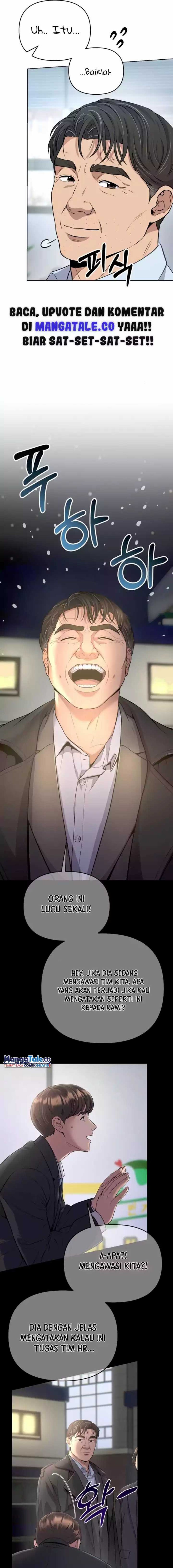 The New Employee Kim Chul-Soo
