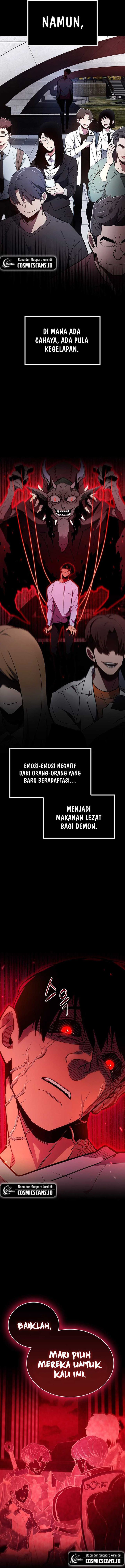 The Player Hides His Past