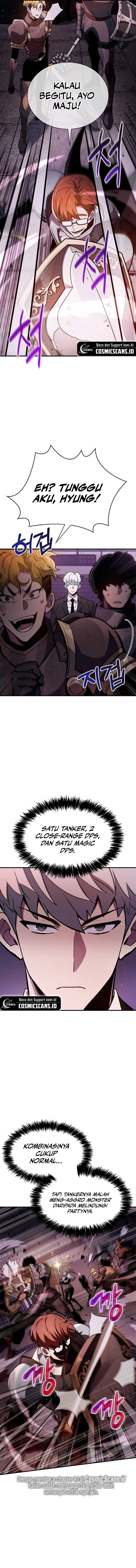 The Player Hides His Past