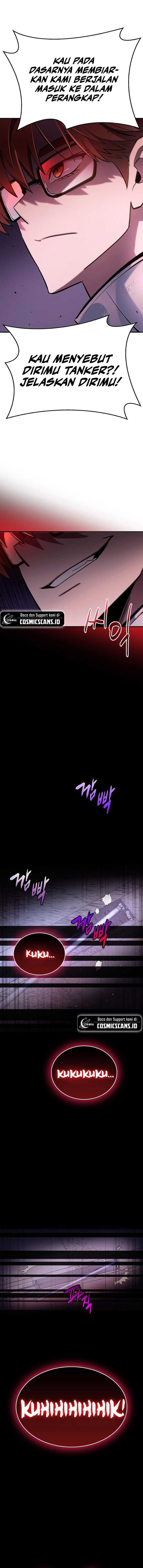 The Player Hides His Past