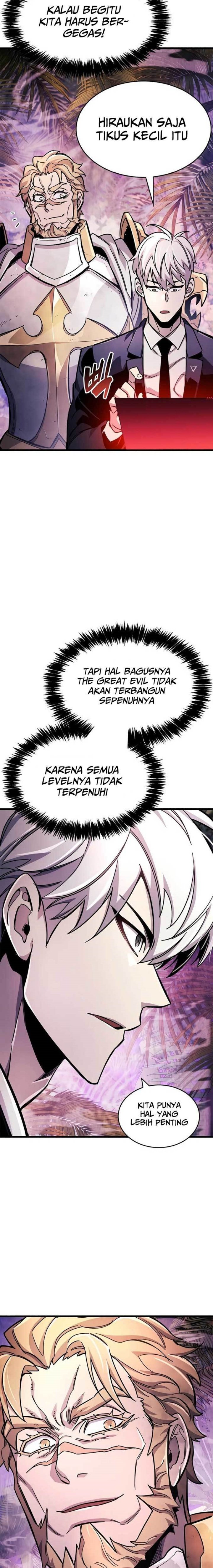 The Player Hides His Past