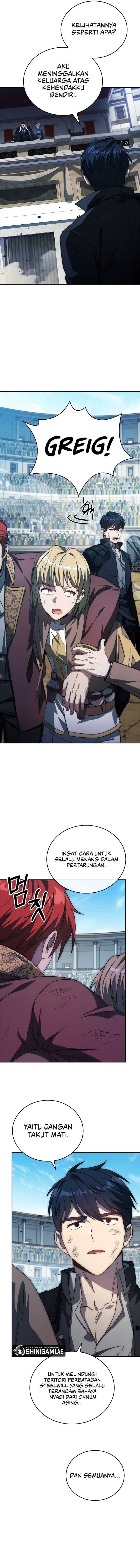 The Regressed Demon Lord Is Kind