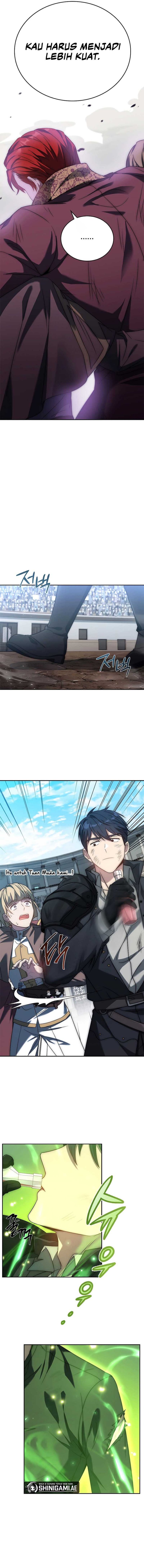 The Regressed Demon Lord Is Kind