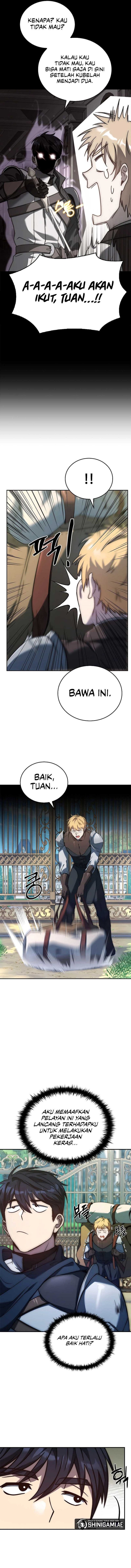 The Regressed Demon Lord Is Kind