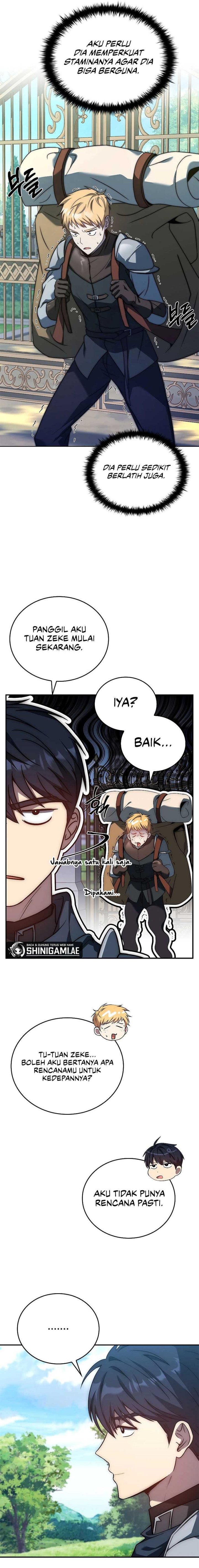 The Regressed Demon Lord Is Kind