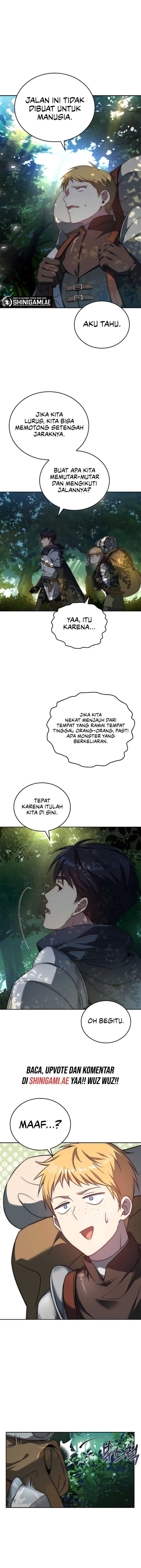 The Regressed Demon Lord Is Kind