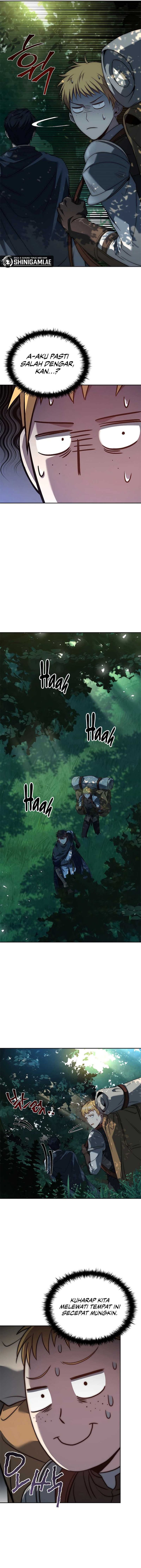 The Regressed Demon Lord Is Kind