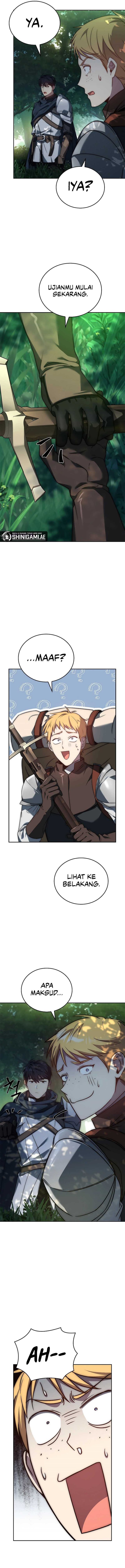 The Regressed Demon Lord Is Kind