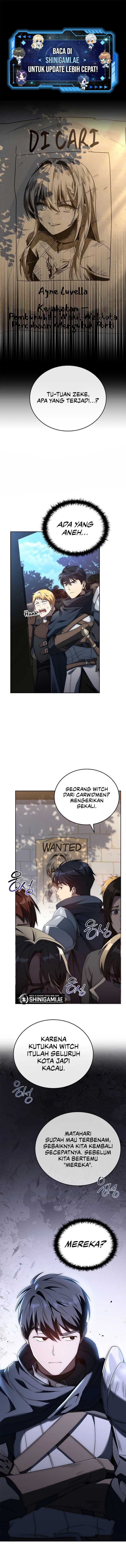 The Regressed Demon Lord Is Kind