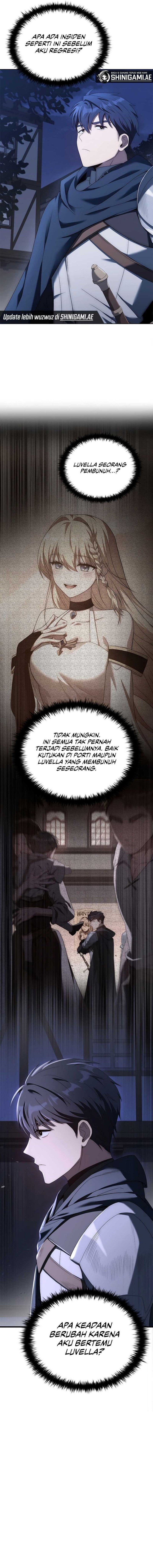 The Regressed Demon Lord Is Kind