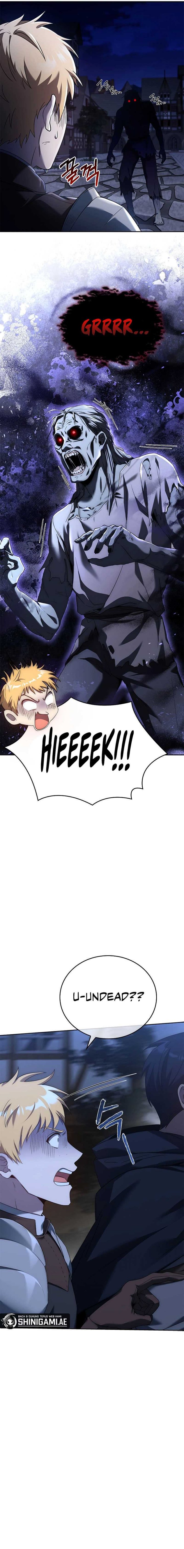 The Regressed Demon Lord Is Kind