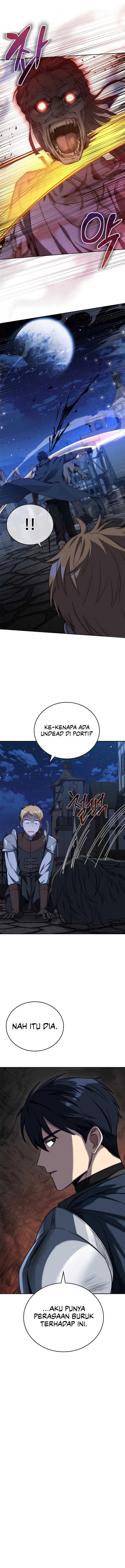 The Regressed Demon Lord Is Kind