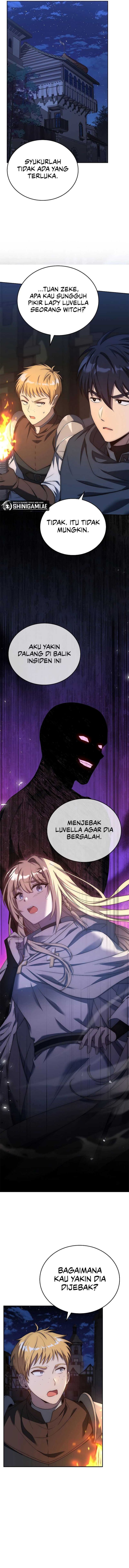 The Regressed Demon Lord Is Kind