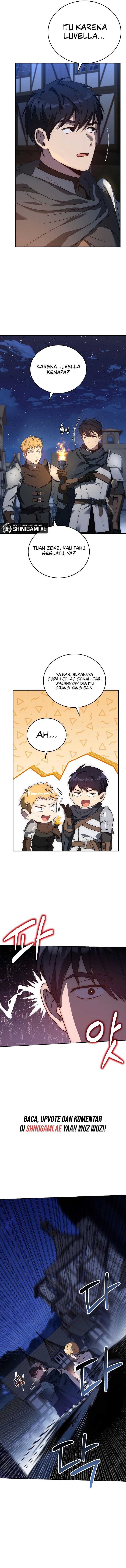 The Regressed Demon Lord Is Kind