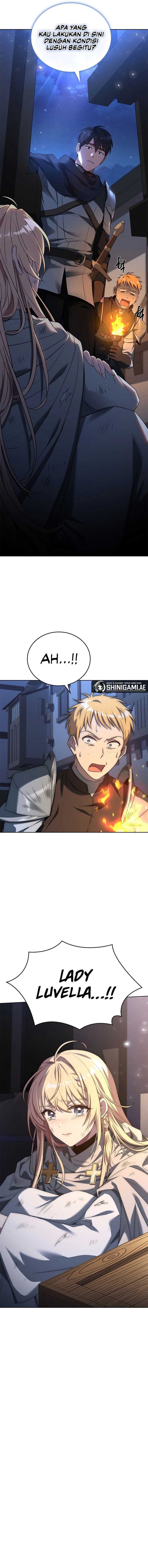 The Regressed Demon Lord Is Kind