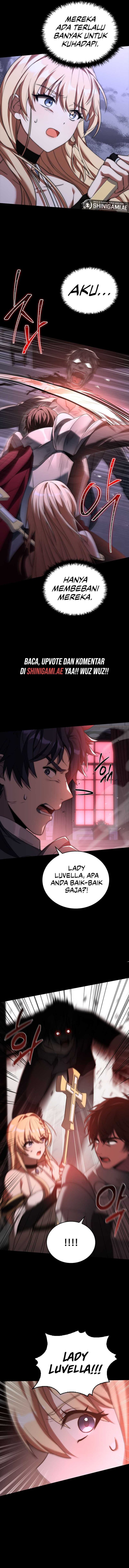 The Regressed Demon Lord Is Kind