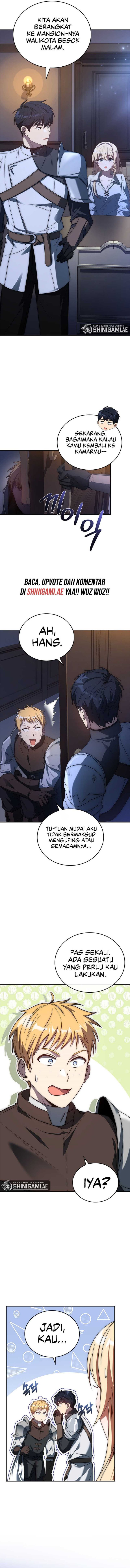 The Regressed Demon Lord Is Kind