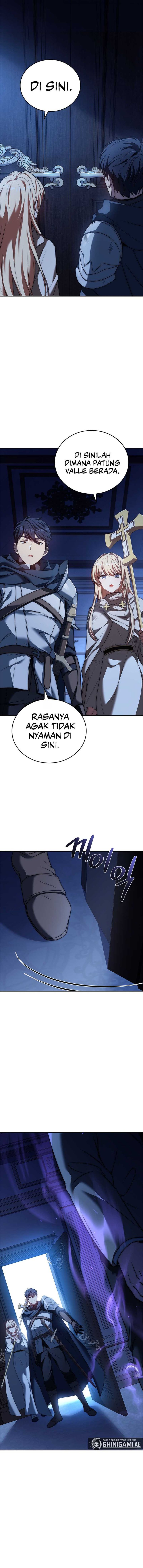 The Regressed Demon Lord Is Kind