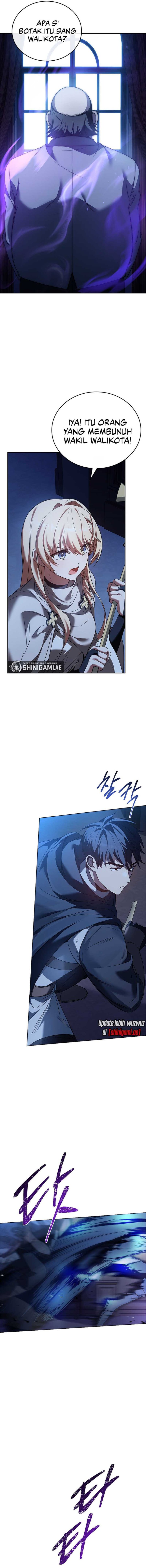 The Regressed Demon Lord Is Kind