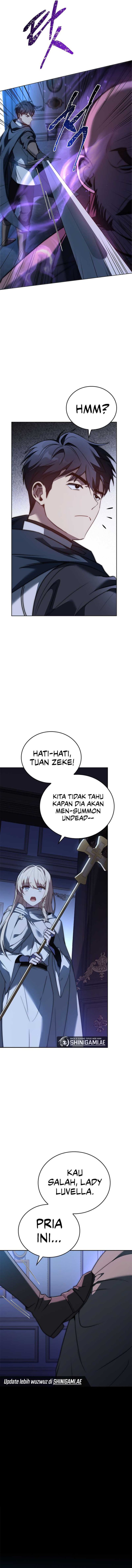 The Regressed Demon Lord Is Kind