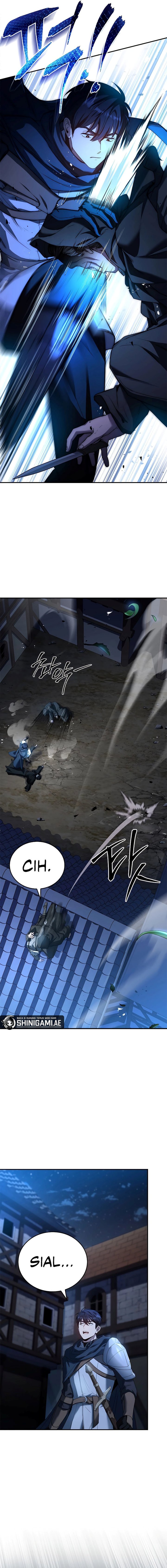 The Regressed Demon Lord Is Kind