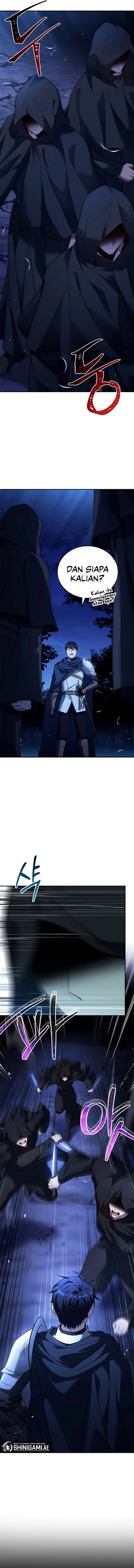 The Regressed Demon Lord Is Kind