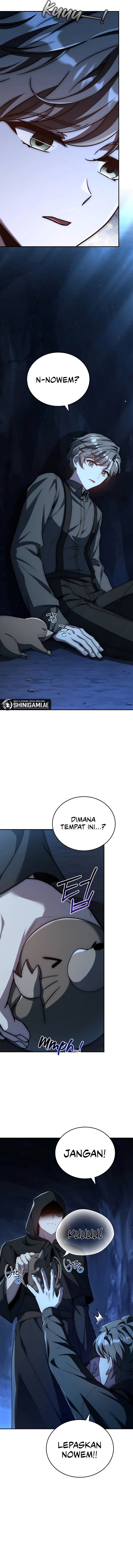 The Regressed Demon Lord Is Kind