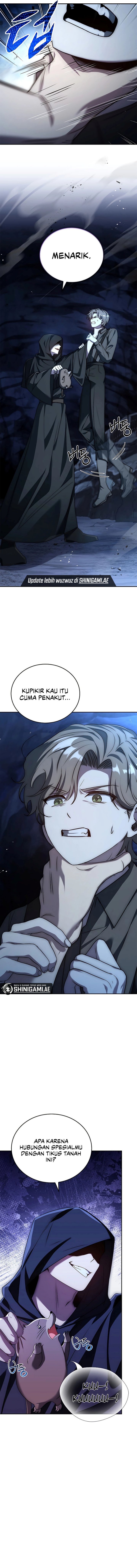 The Regressed Demon Lord Is Kind
