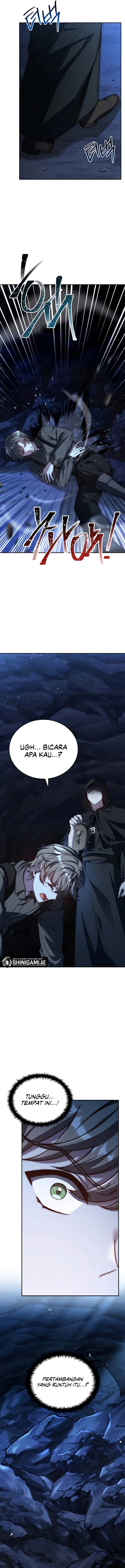 The Regressed Demon Lord Is Kind