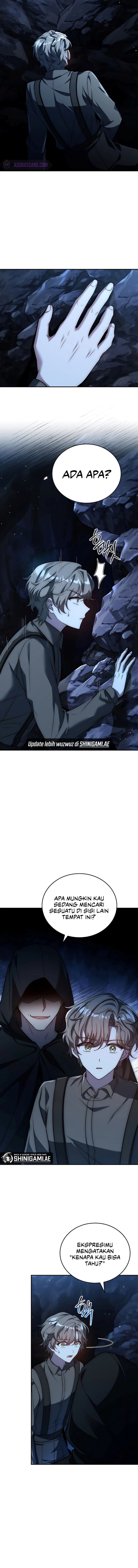 The Regressed Demon Lord Is Kind