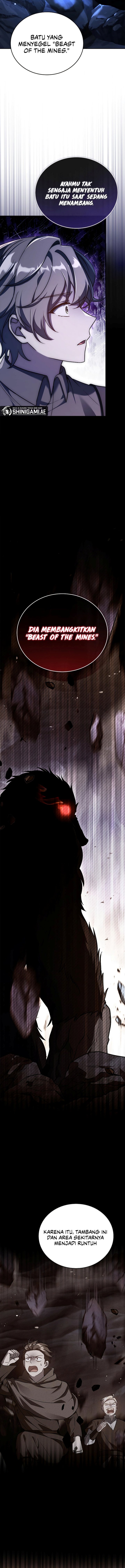 The Regressed Demon Lord Is Kind