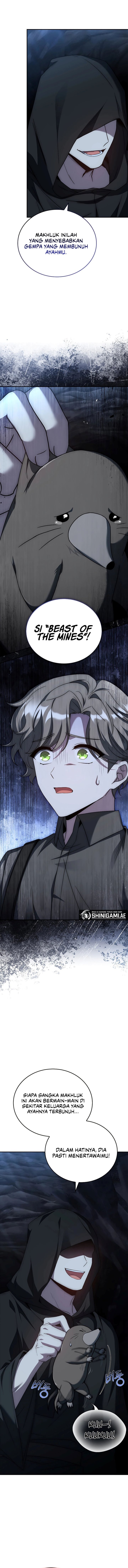 The Regressed Demon Lord Is Kind
