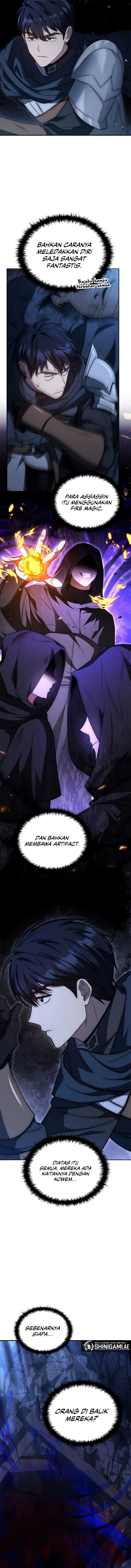 The Regressed Demon Lord Is Kind